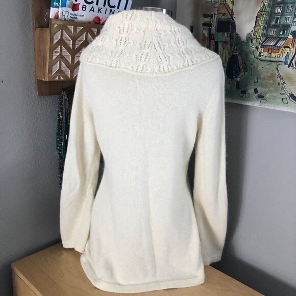 Fenn Wright Manson Angora Blend Sweater - Picture 3 of 8